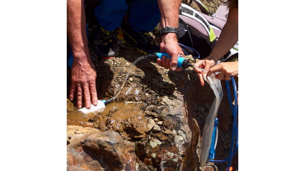 Sagan RapidFlo - Survival Filter, 57244