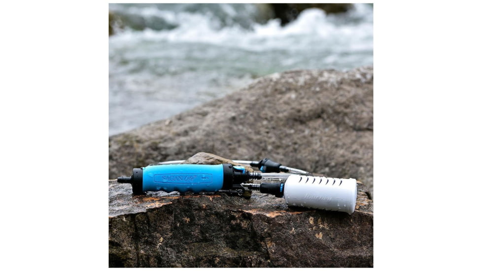 Sagan XStream Straw &amp; AquaDrum Filters, 57093