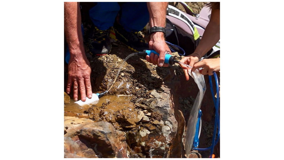 Sagan XStream Straw &amp; AquaDrum Filters, 57093