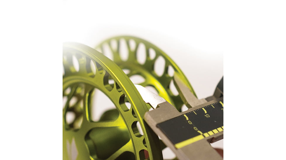 Sage Click Wt Reels, Bronze, 4/5/6, 323-C7RBR