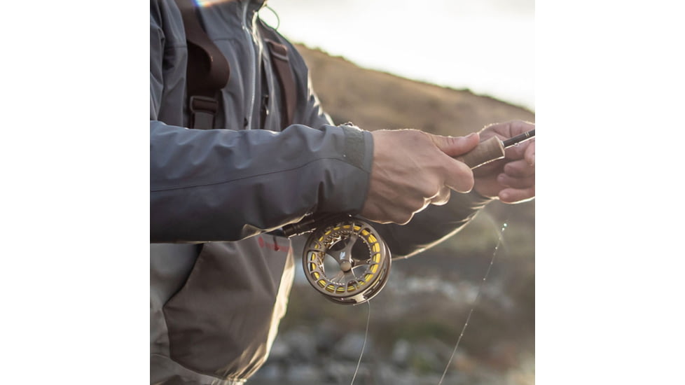 Sage Click Wt Reels, Bronze, 4/5/6, 323-C7RBR