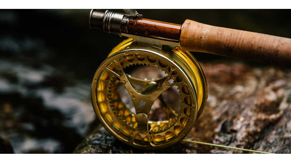 Sage Click Wt Reels, Bronze, 4/5/6, 323-C7RBR