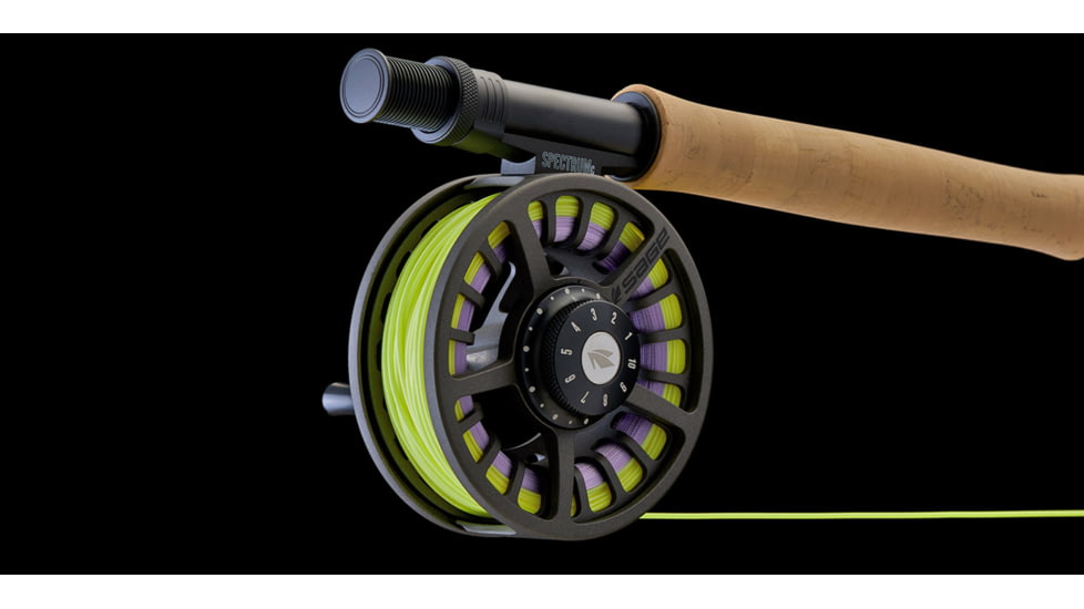 Sage Spectrum C Reels, Grey, 5/6, 330-2200R5601