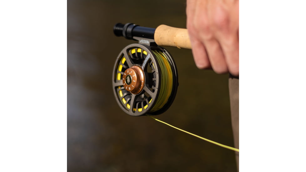 Sage Spectrum C Reels, Grey, 5/6, 330-2200R5601