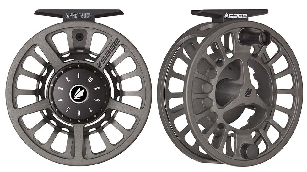 Sage Spectrum C Reels, Grey, 5/6, 330-2200R5601