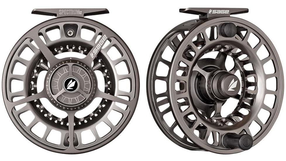 Sage Spectrum Lt Reels, Silver Pine Edition, 5/6, 322-4200R5607