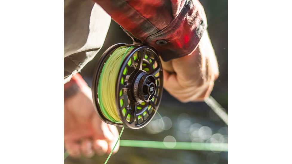 Sage Spectrum Lt Reels, Stealth, 5/6, 322-4200R5602