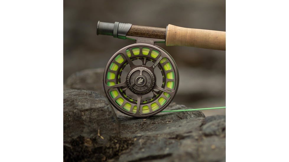 Sage Spectrum Lt Reels, Stealth, 5/6, 322-4200R5602