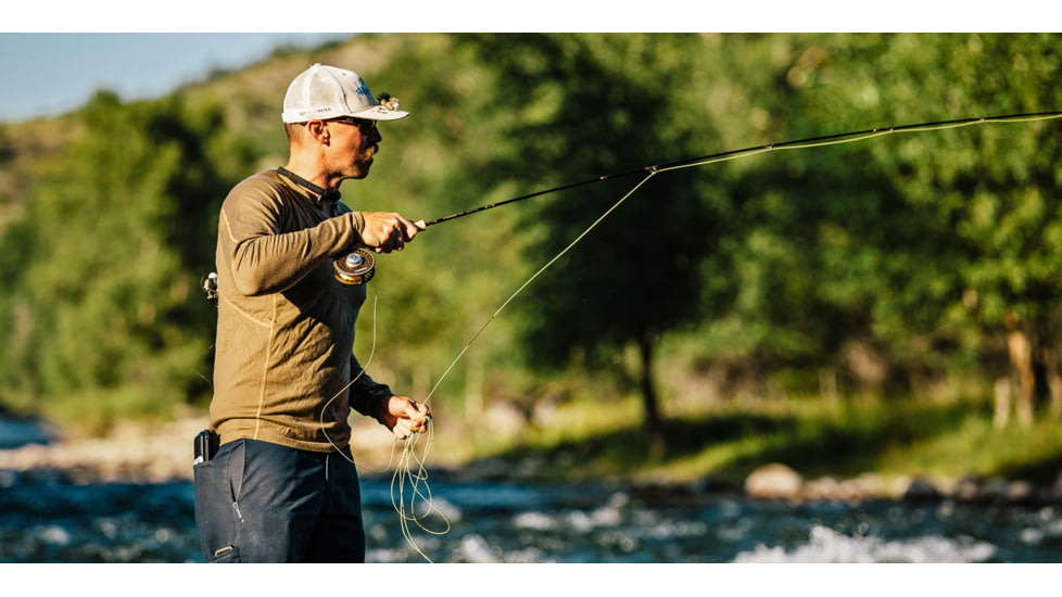 Sage Trout 4/5/6 Reels, Bronze, 32-7300R45601