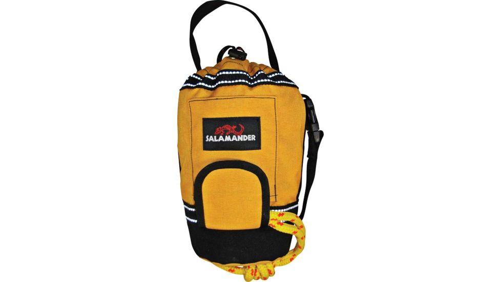 Salamander Big Mouth W/polypro 85' X 3/8'' BM85P