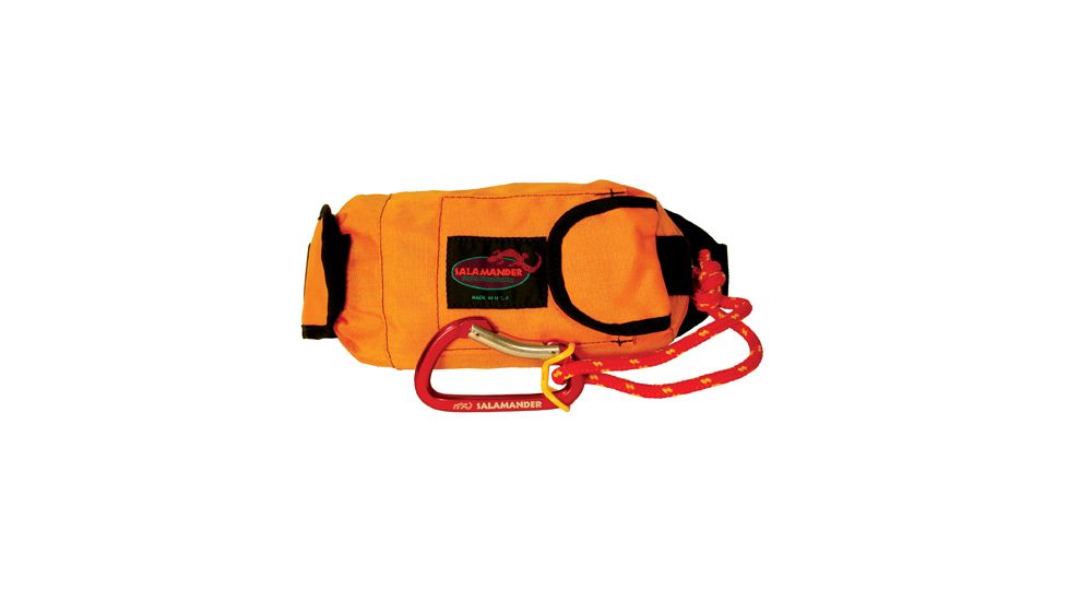 Salamander Guide Throw Bag W/polypro G