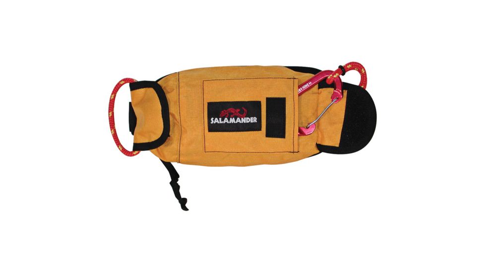 Salamander Guide Throw Bag W/spectra GS