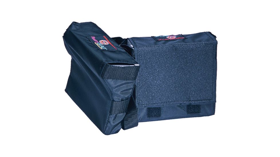 Salamander Hip Snaps Black HS