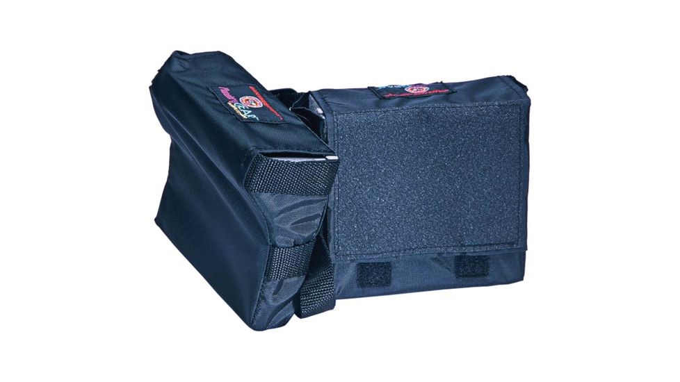 Salamander Hip Snaps Black HS