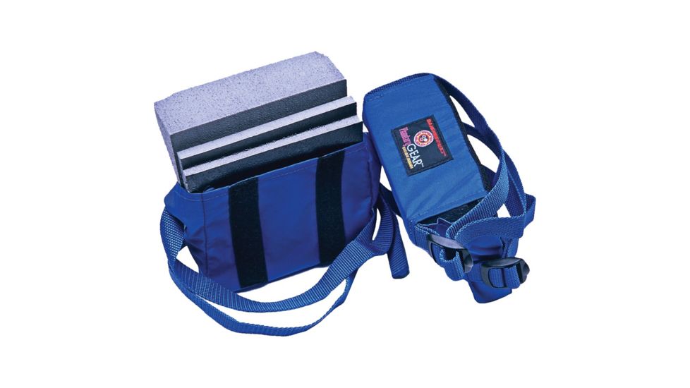 Salamander Pro Hip Snaps Black PHS