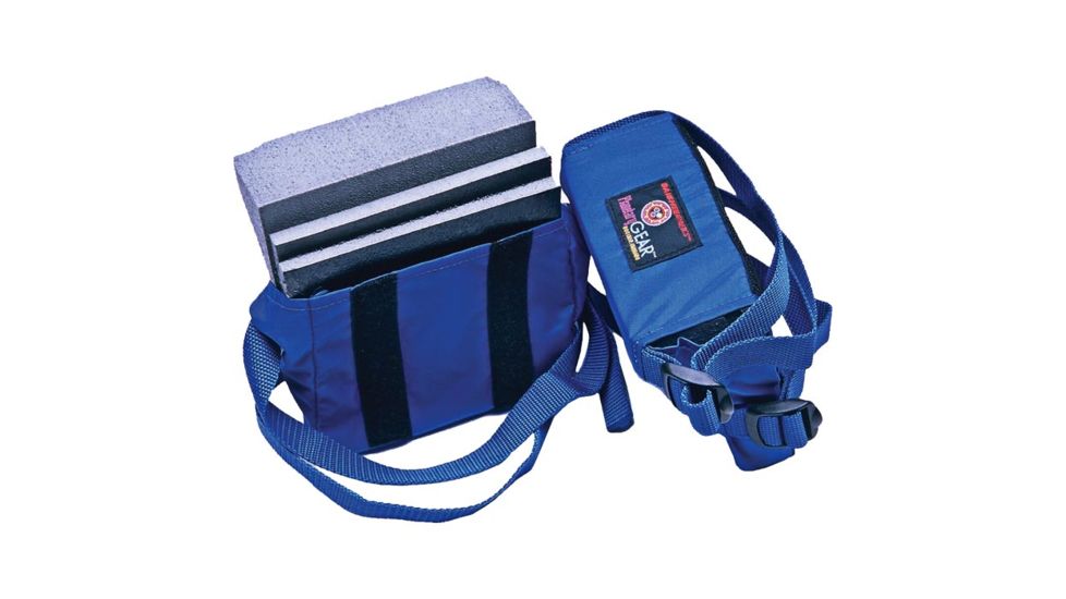 Salamander Pro Hip Snaps Black PHS