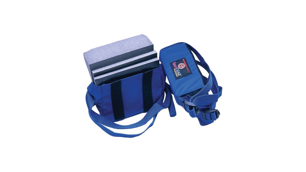 Salamander Pro Hip Snaps Black PHS