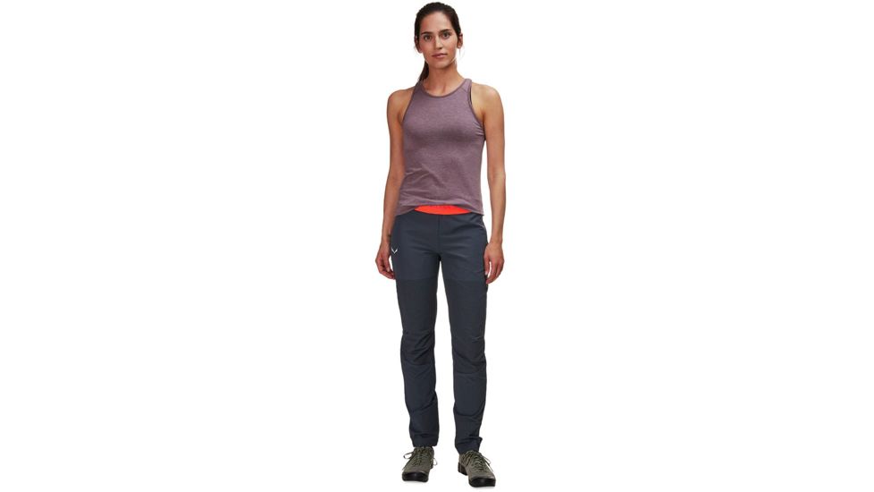 Salewa Agner Light DST Engineer Pant - Womens, Ombre Blue, Medium, 00-0000027142-3861-M