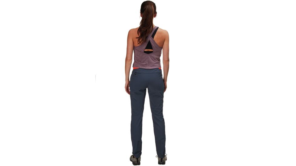 Salewa Agner Light DST Engineer Pant - Womens, Ombre Blue, Medium, 00-0000027142-3861-M