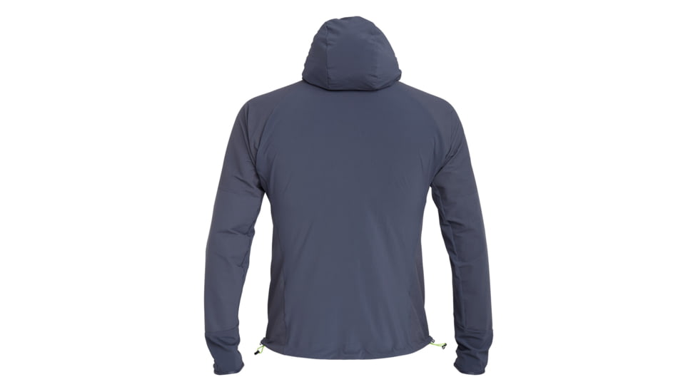 Salewa Agner Engineered DST Jacket - Mens, Ombre Blue, Small, 00-0000026932-3861-S