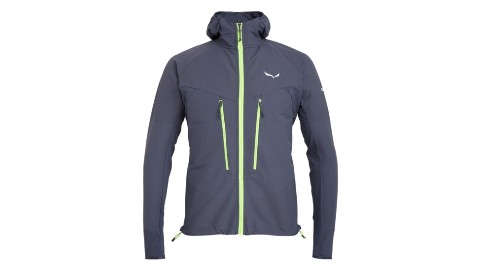 Salewa Agner Engineered DST Jacket - Mens, Ombre Blue, Small, 00-0000026932-3861-S