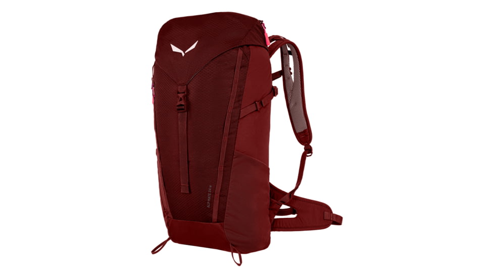 Salewa Alp Mate 24 Backpack - Womens, Syrah, One Size, 00-0000001426-1570-UNI