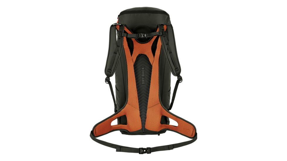 Salewa Alp Mate 36 Backpack, Dark Olive, One Size, 00-0000001270-5671-UNI