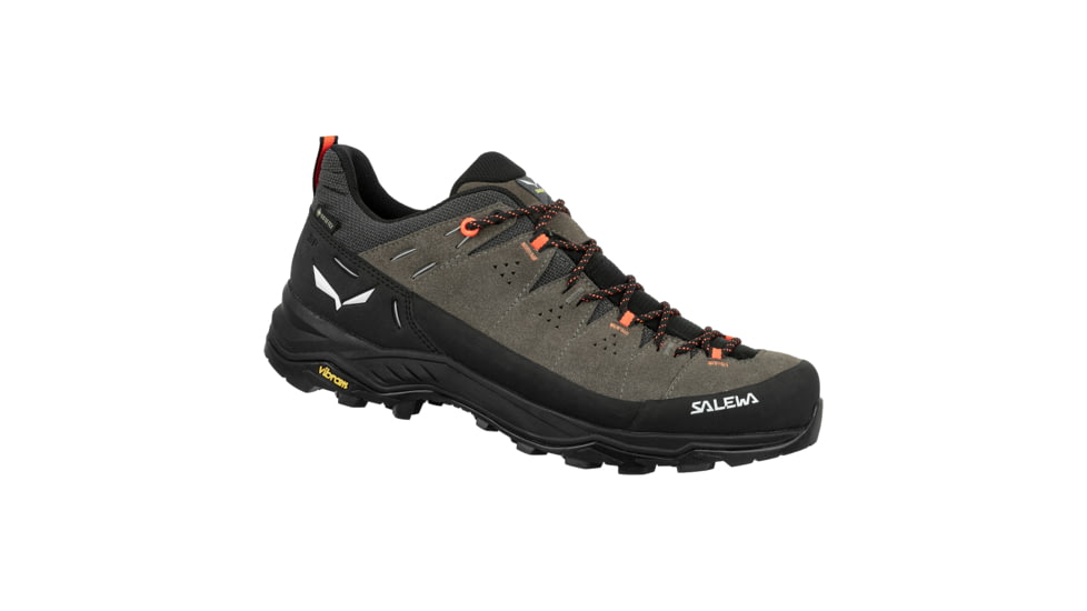 Salewa Alp Trainer 2 GTX Hiking Boots - Mens, Bungee Cord/Black, 12.5, 00-0000061400-7953-12.5