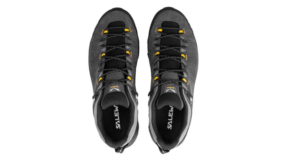 Salewa Alp Trainer 2 GTX Hiking Boots - Mens, Onyx/Black, 12, 00-0000061400-876-12