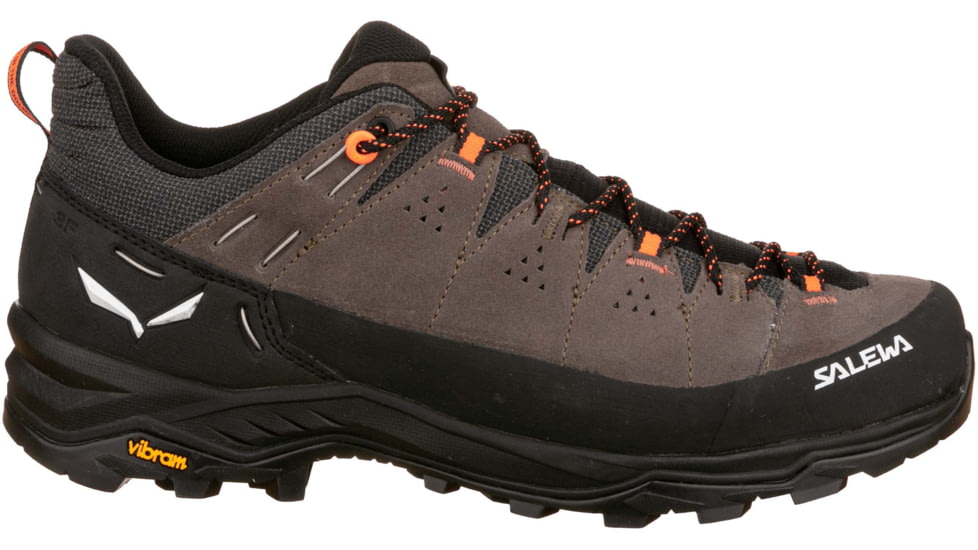 Salewa Alp Trainer 2  Hiking Shoes - Men's, 12.5 US, Medium, Bungee Cord/Black, 00-0000061402-7953-12.5