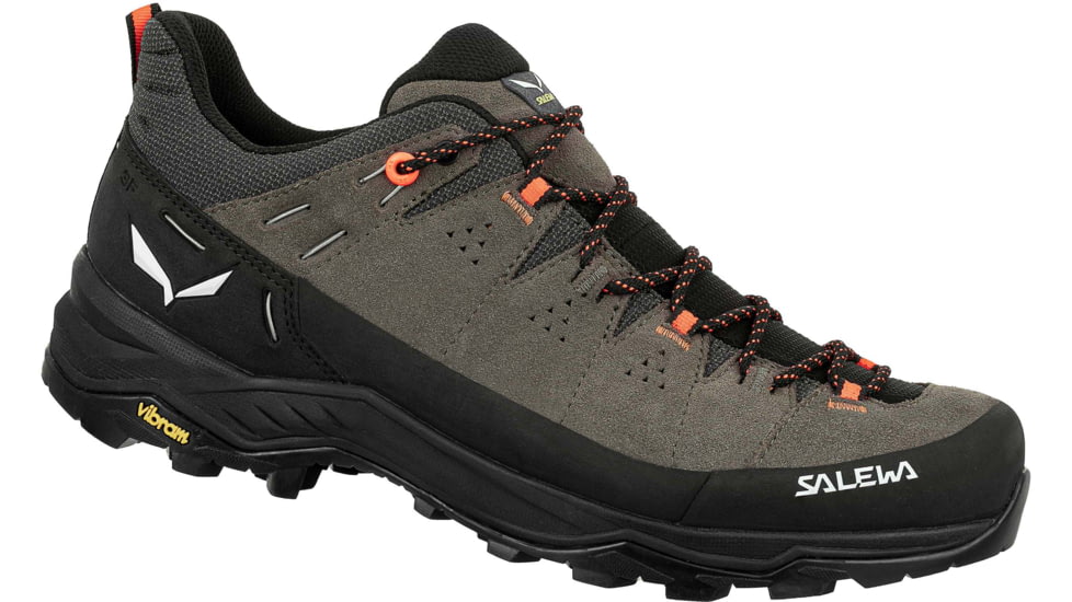 Salewa Alp Trainer 2  Hiking Shoes - Men's, 12.5 US, Medium, Bungee Cord/Black, 00-0000061402-7953-12.5