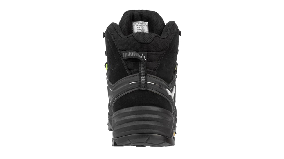 Salewa Alp Trainer 2 Mid GTX Hiking Boots - Mens, Black/Black, 8.5, 00-0000061382-971-8.5