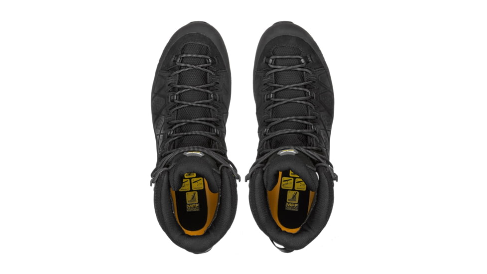 Salewa Alp Trainer 2 Mid GTX Hiking Boots - Mens, Black/Black, 8.5, 00-0000061382-971-8.5