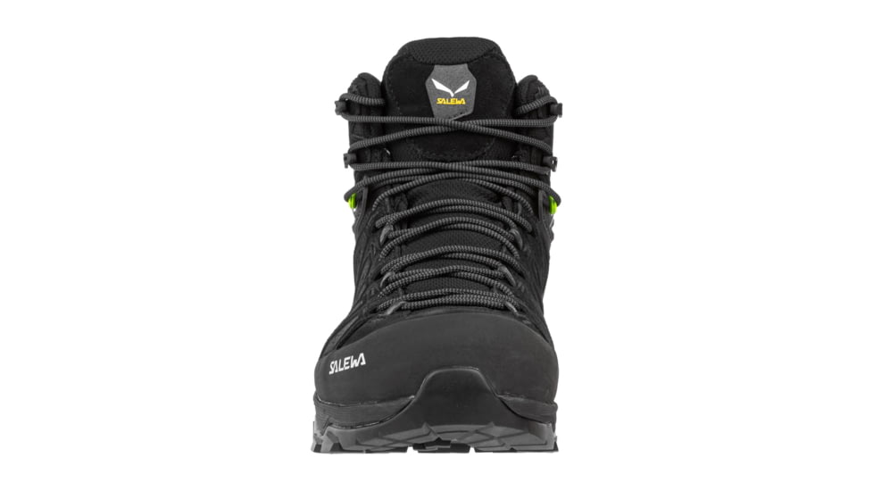 Salewa Alp Trainer 2 Mid GTX Hiking Boots - Mens, Black/Black, 8.5, 00-0000061382-971-8.5
