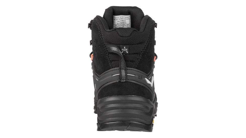 Salewa Alp Trainer 2 Mid GTX Hiking Boots - Womens, Black/Black, 10, 00-0000061383-971-10