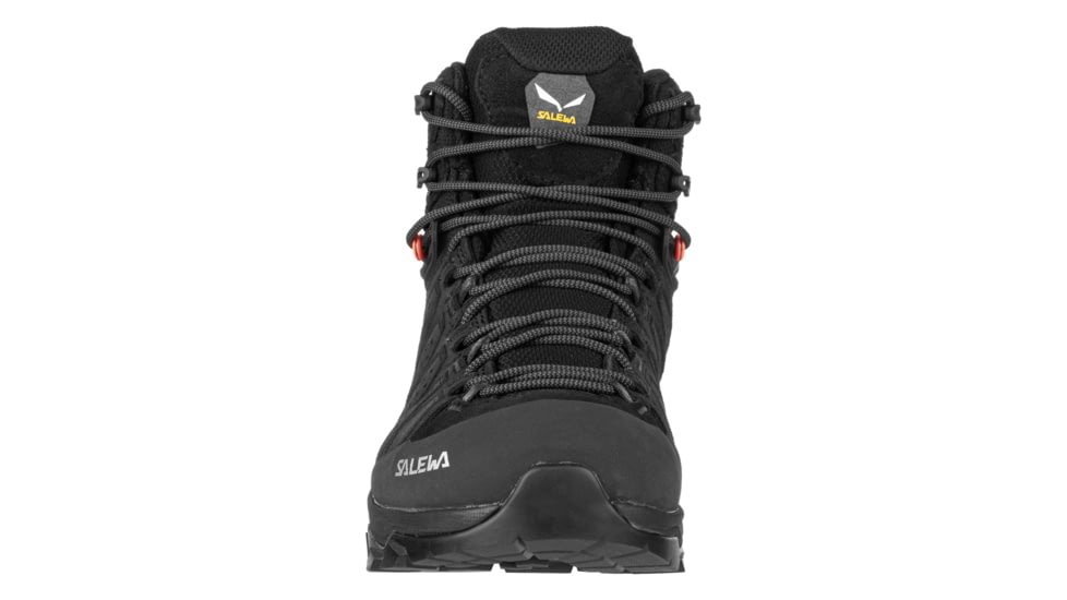 Salewa Alp Trainer 2 Mid GTX Hiking Boots - Womens, Black/Black, 10, 00-0000061383-971-10