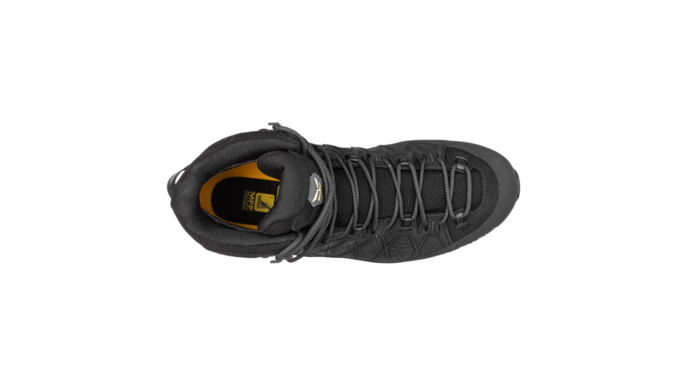 Salewa Alp Trainer 2 Mid GTX Hiking Boots - Womens, Black/Black, 10, 00-0000061383-971-10