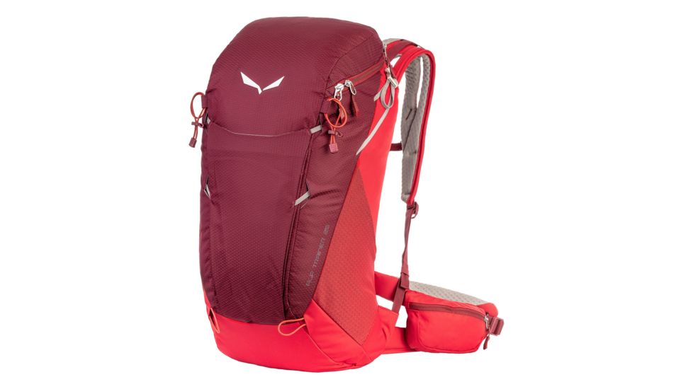 Salewa Alp Trainer 25L Backpack, Ox Blood, One Size 00-0000001230-1910