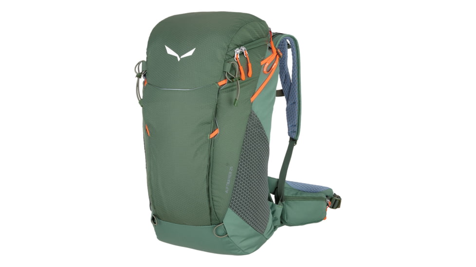 Salewa Alp Trainer 25 Backpack, Duck Green, 25L, 00-0000001230-5080