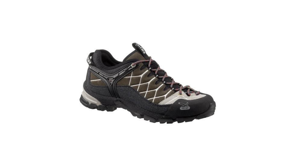 Salewa Alp Trainer GTX Shoes - Men's-8.5 US-Walnut