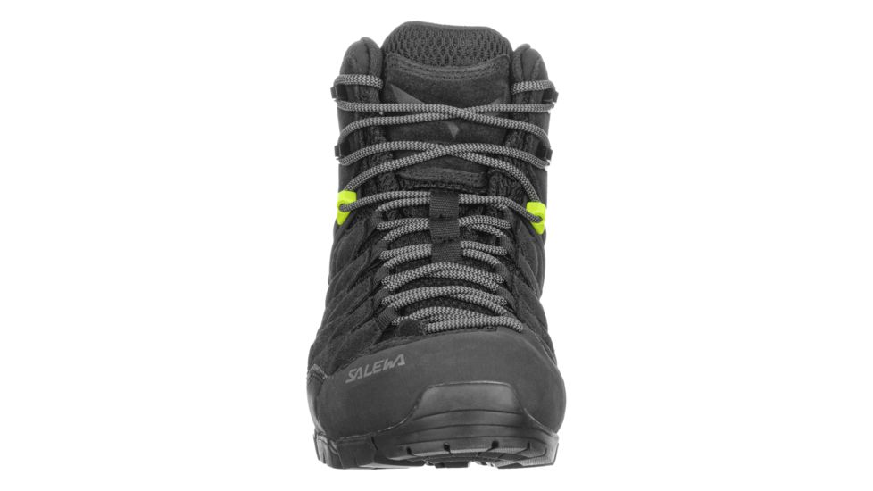 Salewa Alp Trainer Mid GTX Hiking Boot - Mens, Black/Black, 13, 00-0000063432-0971-13
