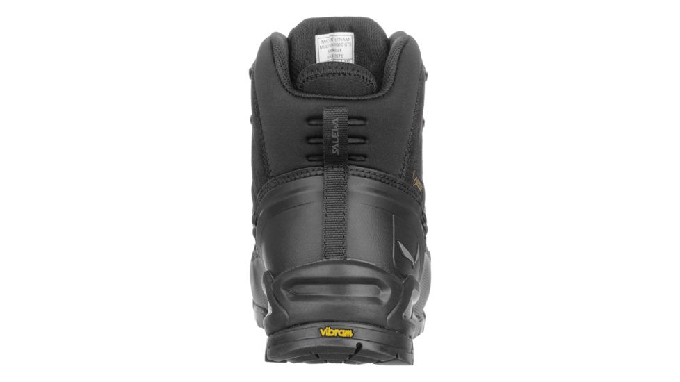 Salewa Alp Trainer Mid GTX Hiking Boot - Mens, Black/Black, 13, 00-0000063432-0971-13