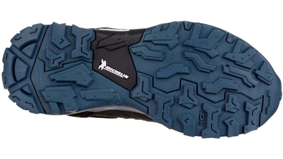 Salewa Alp Trainer Mid GTX Hiking Boots - Kids, Dark Denim/Charcoal, 12, 00-0000064010-365-12