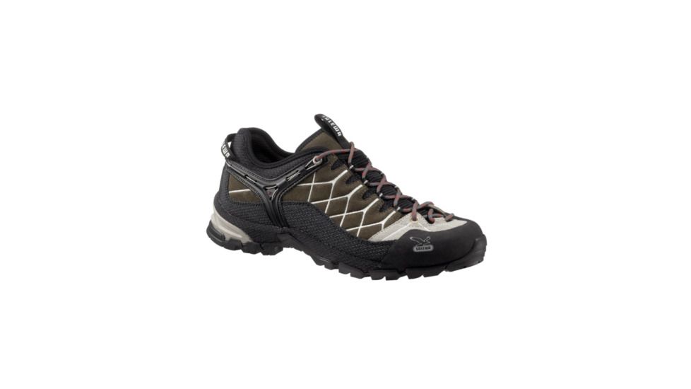 Salewa Alp Trainer Shoes - Men's-8 US-Sulphur