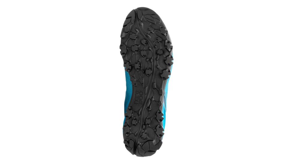 Salewa Alpenviolet GTX Mountaineering Shoes - Womens, Malta/Lagoon Green, 7.5, 00-0000061345-8737-7.5