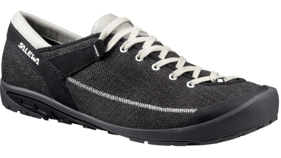 Alpine Road Approach Shoe - Mens-Black/Grey-Medium-9