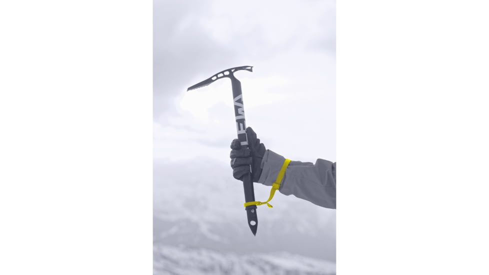 Salewa Alpine-X Ice Axe, 53cm, Night/Black, 00-0000001754-3990-53