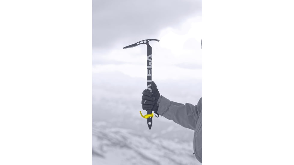 Salewa Alpine-X Ice Axe, 53cm, Night/Black, 00-0000001754-3990-53