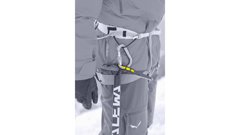 Salewa Alpine-X Ice Axe, 53cm, Night/Black, 00-0000001754-3990-53