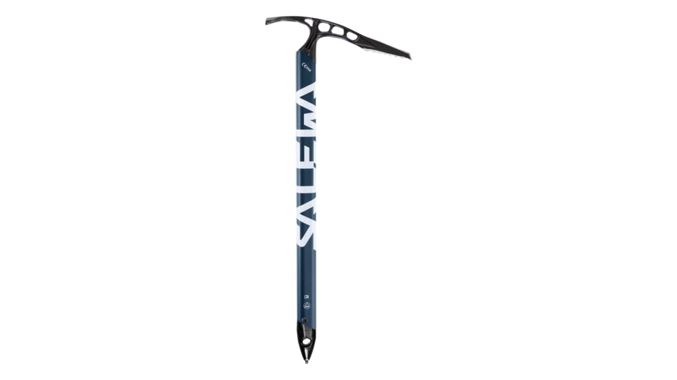 Salewa Alpine-X Ice Axe, 53cm, Night/Black, 00-0000001754-3990-53
